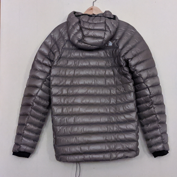 Men's large - The North Face Summit Series jacket - Silver - Picture 4 of 7